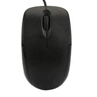 New Optical Wired Scroll Wheel Mouse for Computer - sparklingselections