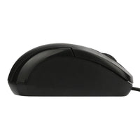 New Optical Wired Scroll Wheel Mouse for Computer - sparklingselections