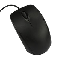 New Optical Wired Scroll Wheel Mouse for Computer - sparklingselections