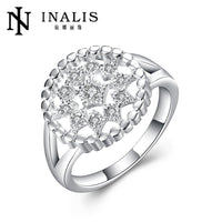 Silver Plated  Rings For Women - sparklingselections