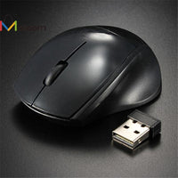 New Arrival 2.4GHz Cordless Optical Mouse - sparklingselections