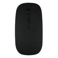 New Wireless Cordless USB Optical Super Thin Mouse - sparklingselections