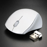 New 2.4GHz Optical Cordless USB Receiver Mouse - sparklingselections