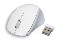 New 2.4GHz Optical Cordless USB Receiver Mouse - sparklingselections