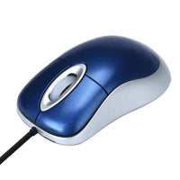 New Super Mini Retractable USB Wired Mouse - sparklingselections