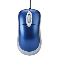 New Super Mini Retractable USB Wired Mouse - sparklingselections