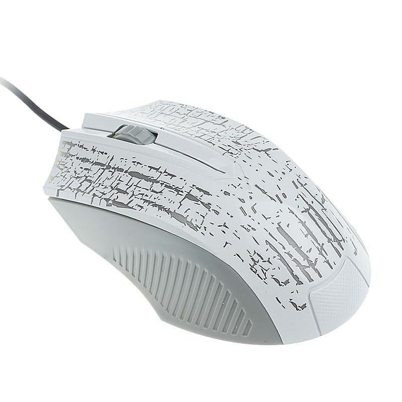 New Colorful LED Optical Wired Gaming Mouse For PC – sparklingselections