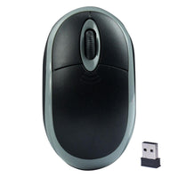 New 2.4GHz Wireless Optical 3D Buttons Mouse - sparklingselections