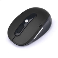 New Wireless USB Optical Scroll Mouse For Desktop - sparklingselections