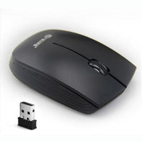 New Professional High Speed Wireless Optical Mouse - sparklingselections