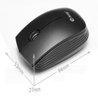 New Professional High Speed Wireless Optical Mouse - sparklingselections