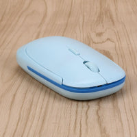New Fashion USB Wired Optical Gaming Mouse For PC - sparklingselections