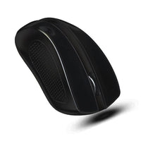 Desktop Black Mouse With Wireless Optical Gaming - sparklingselections