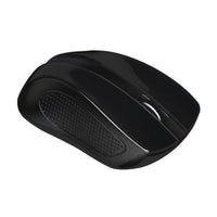 Desktop Black Mouse With Wireless Optical Gaming - sparklingselections