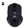 New Optical Cordless USB Receiver Mouse