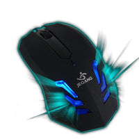 Wired 3200 DPI Optical Gaming MouseFor PC Laptop/Notebook - sparklingselections