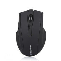 New Wireless Optical Gaming Mouse For PC Desktop - sparklingselections