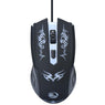 New Optical USB LED Wired Game Mouse For PC Laptop