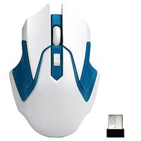 New Professional 2.4GHz Wireless Optical Gaming Mouse - sparklingselections