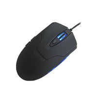 New LED Optical USB Wired Gaming Mouse - sparklingselections