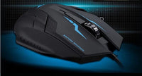 New Optical USB Wired Gaming Mouse for Computer - sparklingselections