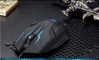 New Optical USB Wired Gaming Mouse for Computer - sparklingselections