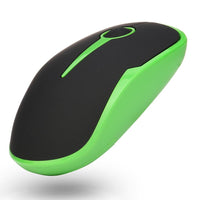 New 2.4Ghz Wireless USB Optional Mouse For Laptop - sparklingselections
