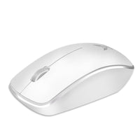 High Quality 2.4Ghz Mini Wireless Optical Mouse For Notebook Opto-Electronic Battery Type Wireless Mouse For PC, Laptops - sparklingselections