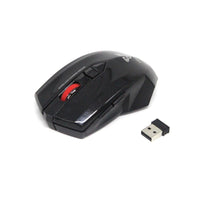 Professional Wireless Mouse High Quality Shape Mini portable Wireless Optical Mouse - sparklingselections