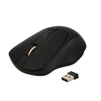 New 2.4G Wireless Portable Mobile Mouse - sparklingselections