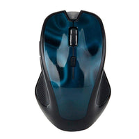 New Stereo Bluetooth Wireless Optical Mouse - sparklingselections