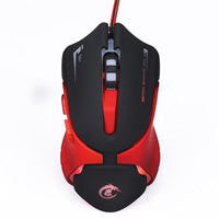 New 6D LED Optical USB Wired Pro Gaming Mouse - sparklingselections