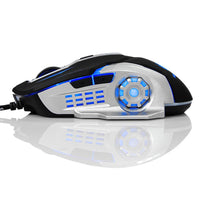 New Professional 3200 DPI 6D LED Gaming Mouse - sparklingselections