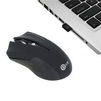 New 2.4G Wireless Adjustable High Precision 4D Buttons Optical Mouse - sparklingselections