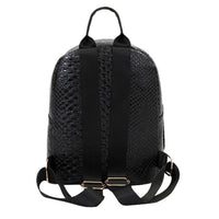 New Designer Women Leather Travel Shoulder Backpacks - sparklingselections