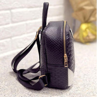 New Women Canvas Rucksack  Shoulder Bag - sparklingselections