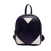 New Women Canvas Rucksack  Shoulder Bag - sparklingselections