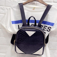 New Women Canvas Rucksack  Shoulder Bag - sparklingselections