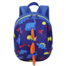 New Kids Dinosaur Pattern Animals Backpack