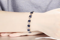 Women's Romantic Roman Link Chain Bracelet - sparklingselections