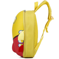 New Cute Airplane Cartoon Eggshell Backpack - sparklingselections