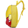 New Cute Airplane Cartoon Eggshell Backpack