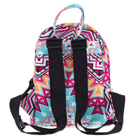 New Stylish Design Printed Mini Backpack - sparklingselections