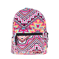 New Stylish Design Printed Mini Backpack - sparklingselections