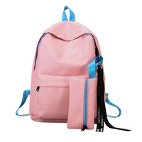 New Fashion Canvas Travel backpack - sparklingselections