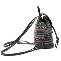 New Fashion Canvas Shoulder Backpack - sparklingselections