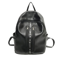 New Stylish Letters Printed Designer Backpack - sparklingselections
