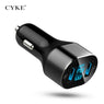 New Dual 3.0 qualcomm chip Car Charger