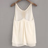 New Women stylish Backless Halter Tank Tops