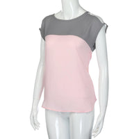 New Fashion Women Summer Sleeveless Top - sparklingselections